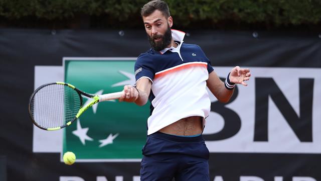 Paire n'a pas perdu de temps