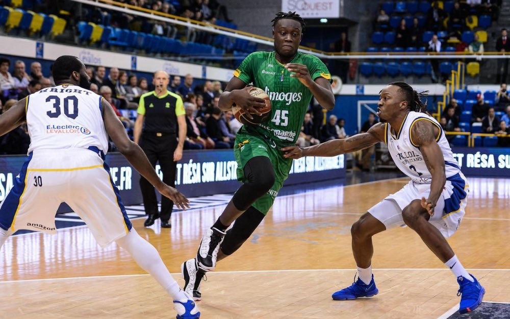 Sekou Doumbouya