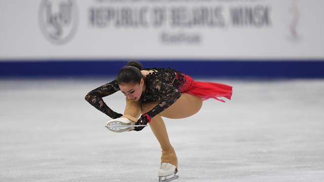 Fahren ohne Führerschein: Olympiasiegerin Sagitowa droht Geldstrafe