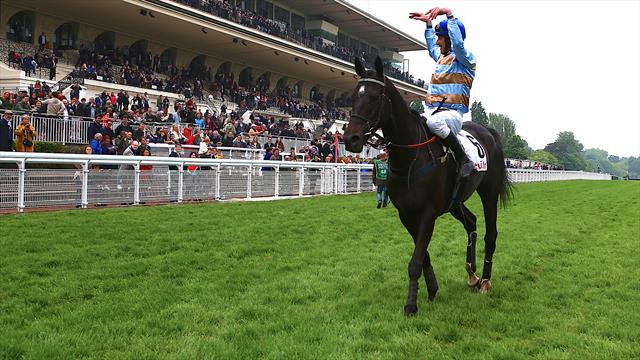 Carriacou, la belle histoire du Grand Steeple-Chase de Paris 2019