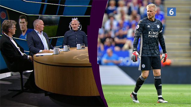 Danskerbarometeret i Premier League, del 3: Godkendt-stempel til AC og store roser til Schmeichel Danskerbarometeret i Premier League, del 3: Godkendt-stempel til AC og store roser til Schmeichel
