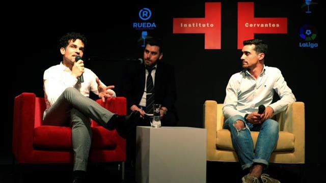 Javier Fernández y Antonio Najarro llevan a Japón el flamenco sobre hielo