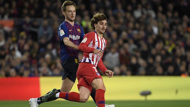 – Jeg hadde elsket å spille med Griezmann