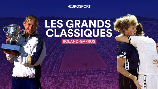 Graf - Hingis 1999 : Le jour où la Reine Steffi a fait pleurer son héritière Graf - Hingis 1999 : Le jour où la Reine Steffi a fait pleurer son héritière