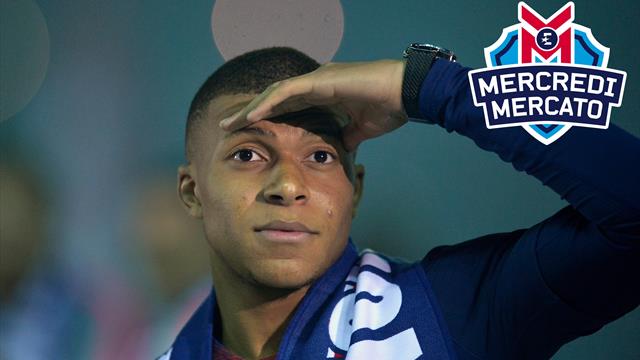 "Malgré tous les efforts des médias espagnols, il n'y aura pas de feuilleton Mbappé cet été" "Malgré tous les efforts des médias espagnols, il n'y aura pas de feuilleton Mbappé cet été"