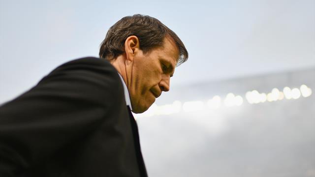 Garcia, c'est bien fini : "J'ai décidé de partir"