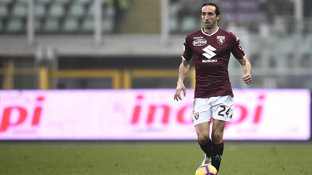 Torino, Moretti annuncia il ritiro: domenica la sua ultima partita Torino, Moretti annuncia il ritiro: domenica la sua ultima partita
