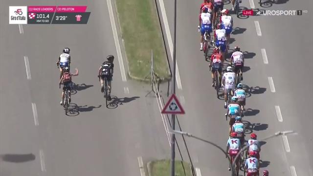 Giro de Italia 2019: ¡Pura pasión de niños! Cuando te emocionas por el paso del pelotón por tu casa Giro de Italia 2019: ¡Pura pasión de niños! Cuando te emocionas por el paso del pelotón por tu casa