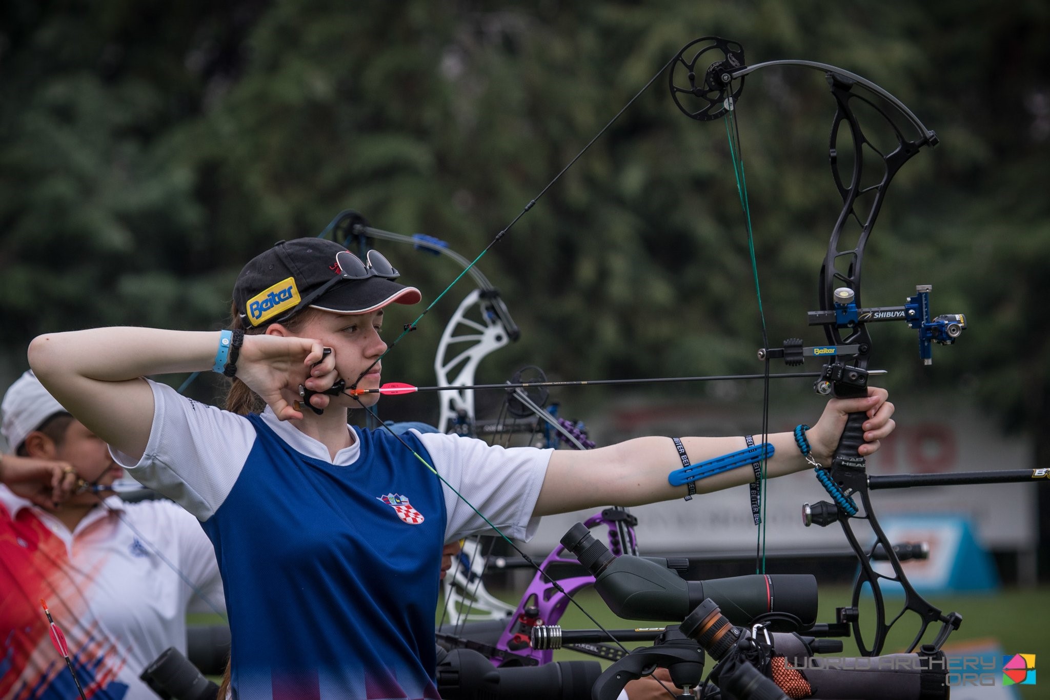 Amanda Mlinaric / Okçuluk Dünya Kupası (Fotoğraf: World Archery)