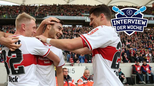 Gomez erklärt: So hat sich meine Rolle im Team verändert Gomez erklärt: So hat sich meine Rolle im Team verändert