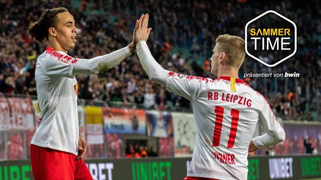 Sammer exklusiv: Darum kann Leipzig den Bayern langfristig gefährlich werden Sammer exklusiv: Darum kann Leipzig den Bayern langfristig gefährlich werden