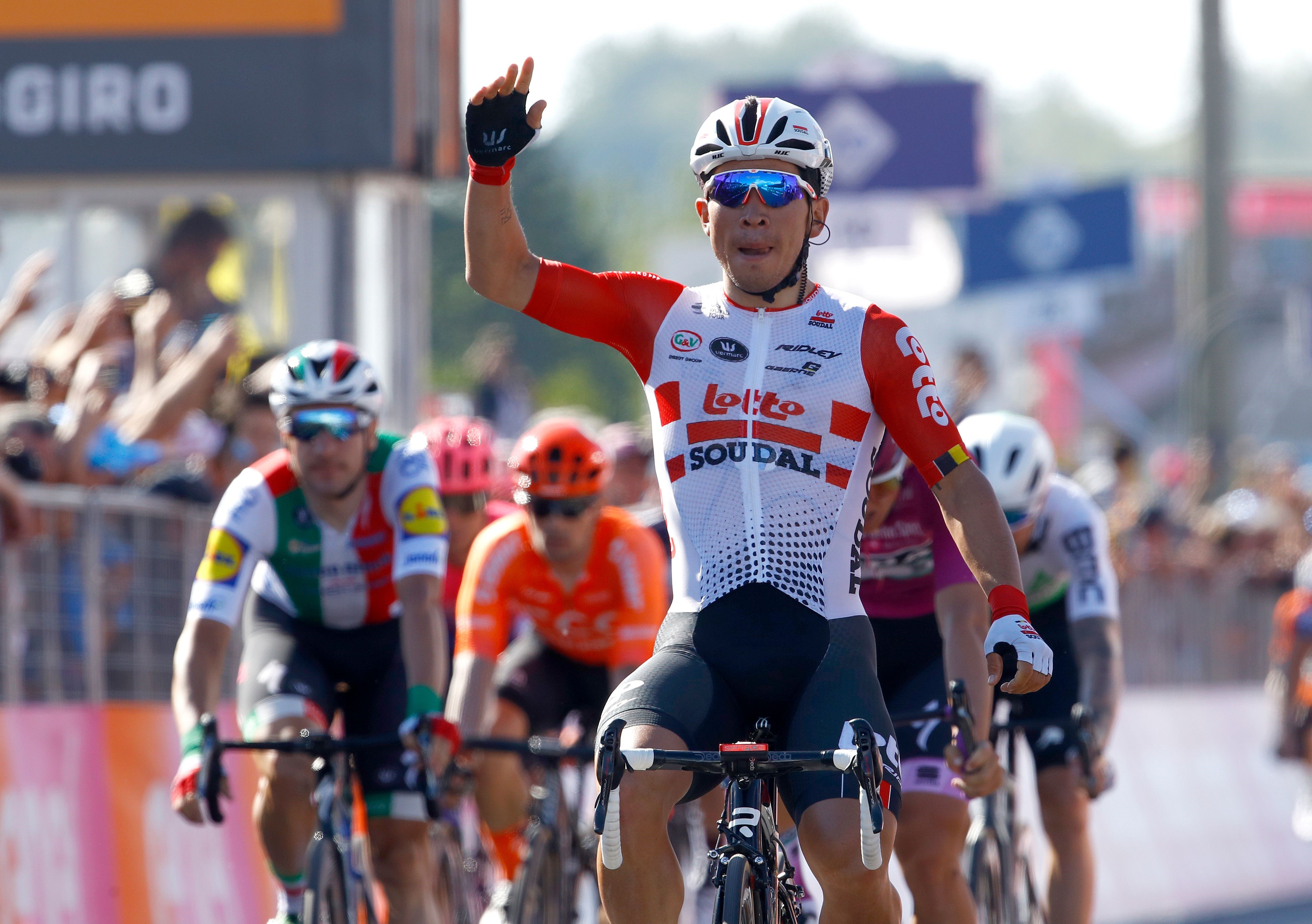 Caleb Ewan - Giro d'Italia 2019 Etap 11
