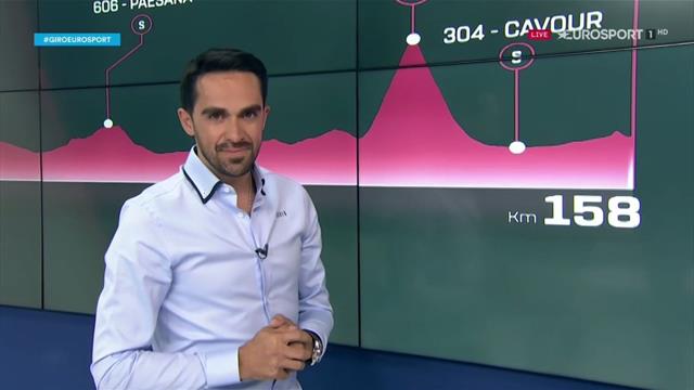 La predicción de Alberto Contador (12ª etapa): Aperitivo de la alta montaña con un puerto muy duro La predicción de Alberto Contador (12ª etapa): Aperitivo de la alta montaña con un puerto muy duro