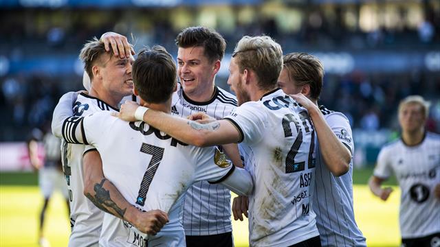 Rosenborg kriget lenge – gikk greit videre til slutt