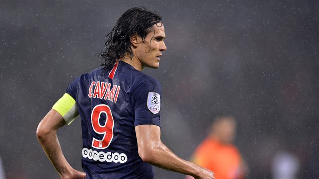 Prolongation de contrat en vue pour Cavani ?