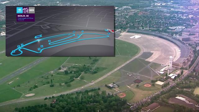 Formel E in Berlin: Das ist die Strecke auf dem Tempelhof Formel E in Berlin: Das ist die Strecke auf dem Tempelhof
