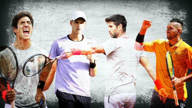 Gare au tirage : ces coupeurs de têtes qu'il faudra éviter en début de tournoi