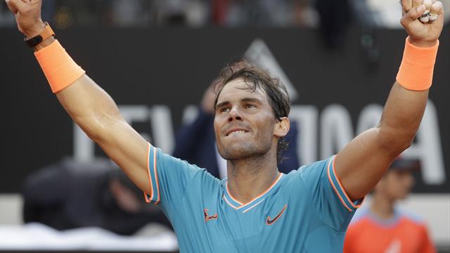 New look for Roland Garros but Nadal is the familiar favourite