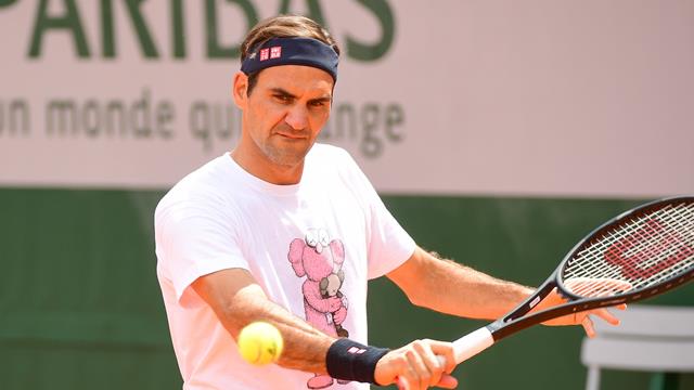 Le grand retour de Federer est pour dimanche