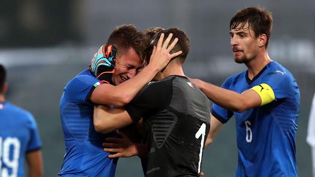 Al via i Mondiali Under 20: l'Italia di Pinamonti e Pellegrini è pronta a stupire