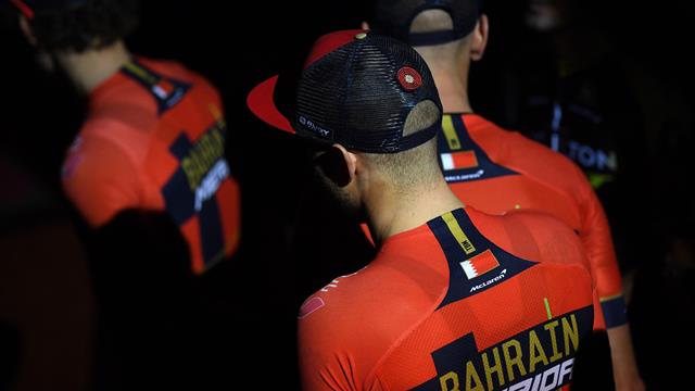 Le patron de Bahraïn-Merida cité dans l'affaire de dopage Aderlass
