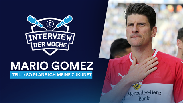 Gomez exklusiv: Versagt? "Ja, stimmt! Aber das hat seine Gründe" Gomez exklusiv: Versagt? "Ja, stimmt! Aber das hat seine Gründe"