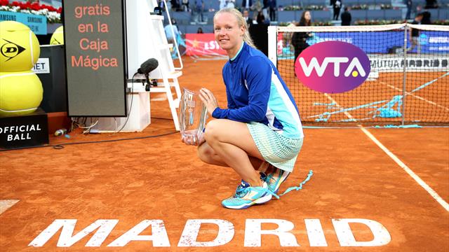 Achter de Baseline | De Kiki Bertens-special