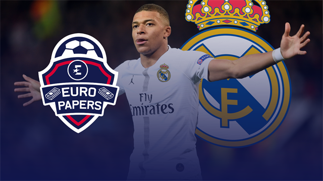 Euro Papers: Mbappe wants astounding £240m Real Madrid move Euro Papers: Mbappe wants astounding £240m Real Madrid move