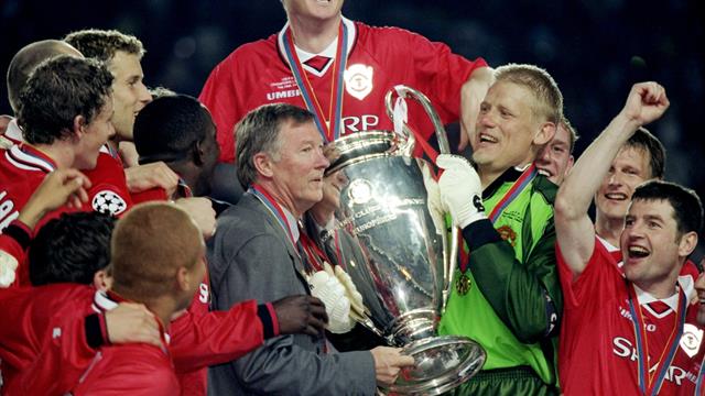 That night in Barcelona: United and the 1999 Treble