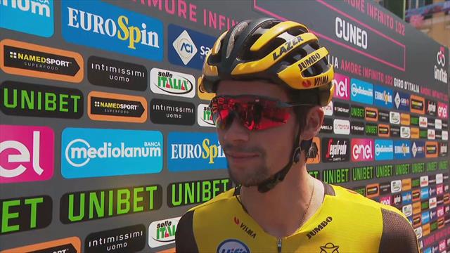 Roglic ‘not at all worried’ by UCI investigation into Slovenian cycling Roglic ‘not at all worried’ by UCI investigation into Slovenian cycling