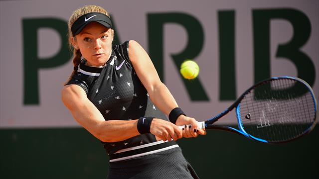 Swan edges closer to French Open main draw Swan edges closer to French Open main draw
