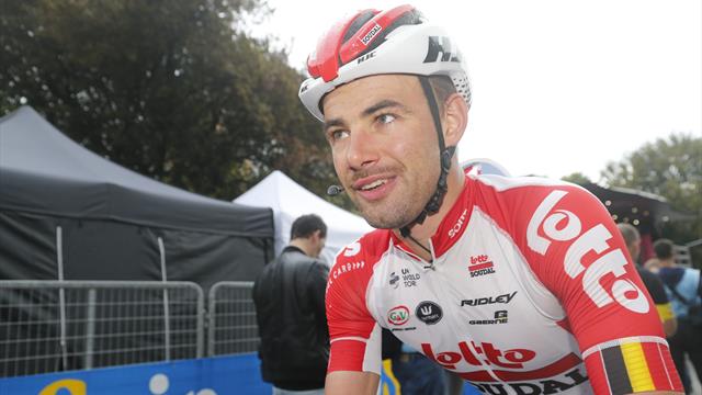 Mit Video | Tagessieg an Campenaerts, Evenepoel vor Gesamtsieg bei Belgien-Tour