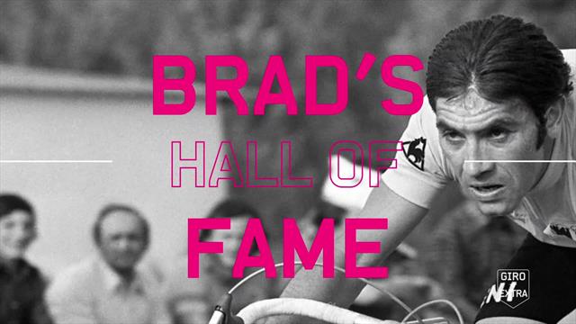 Los cinco ciclistas favoritos de Bradley Wiggins: Indurain, Contador y Froome en su 'hall of fame' Los cinco ciclistas favoritos de Bradley Wiggins: Indurain, Contador y Froome en su 'hall of fame'