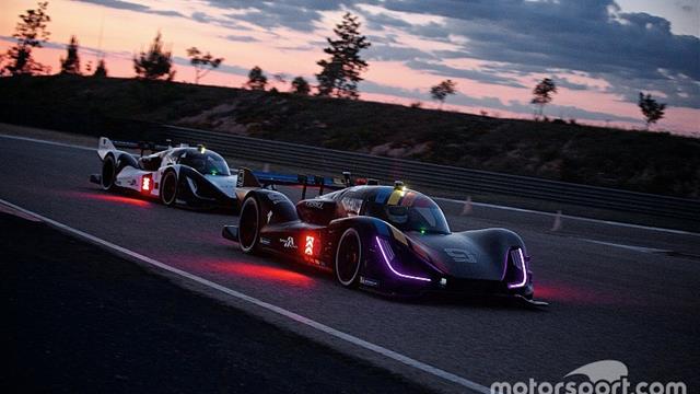 La Roborace, el campeonato de coches autónomos y pilotos, ya es realidad