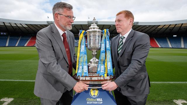 Brown: Rodgers ended Celtic Hampden horror shows