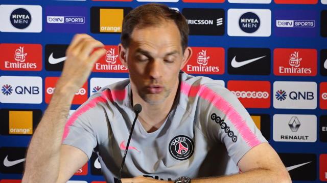 Tuchel : "Kylian Mbappé veut prendre ses responsabilités ? Qu'il le fasse !" Tuchel : "Kylian Mbappé veut prendre ses responsabilités ? Qu'il le fasse !"