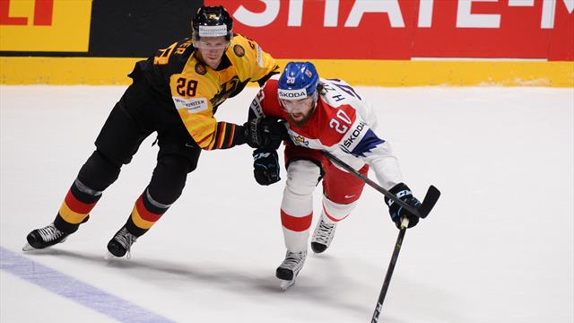 Die Eishockey-WM 2019 in der Slowakei heute live im TV und im Livestream
