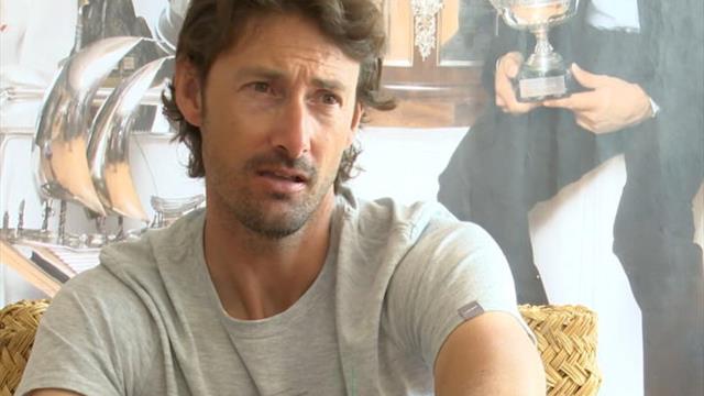 Ferrero : "Difficile de battre Nadal sur les matches en 5 sets" Ferrero : "Difficile de battre Nadal sur les matches en 5 sets"