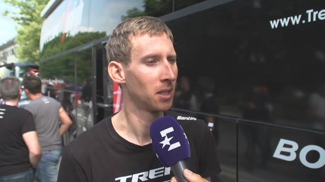 Mollema: 'Ik sta op een goede positie' Mollema: 'Ik sta op een goede positie'