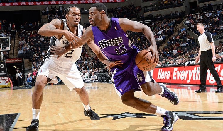 Tyreke Evans