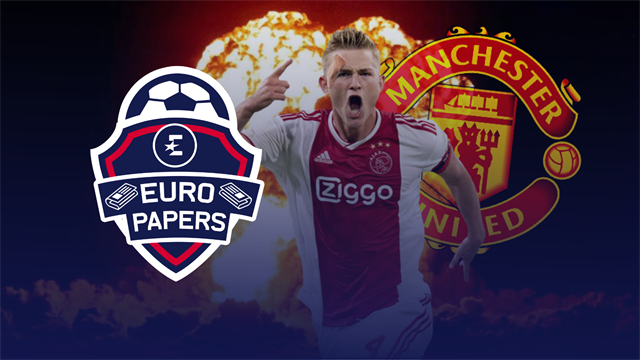 Euro Papers: ANOTHER source says De Ligt will reject Barcelona Euro Papers: ANOTHER source says De Ligt will reject Barcelona