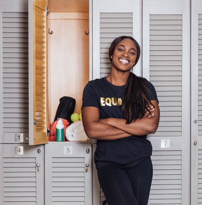 Sloane Stephens