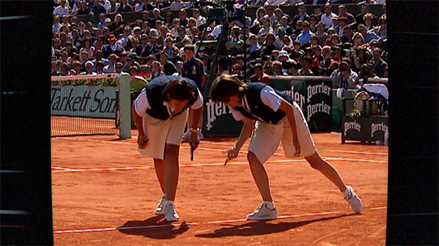Le conte d'Henri : bon anniversaire, Hingis - Graf ! Le conte d'Henri : bon anniversaire, Hingis - Graf !
