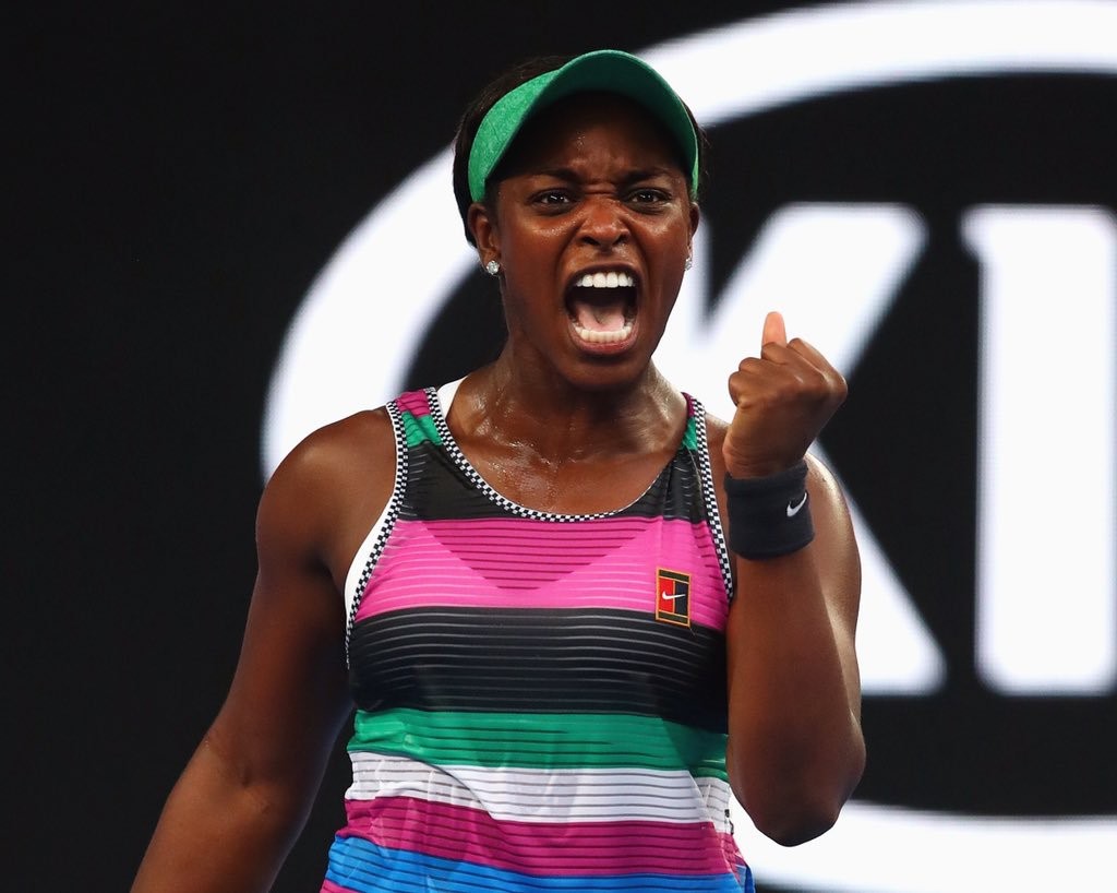 Sloane Stephens