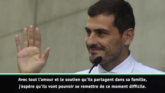 Exclusif - Villas-Boas : "J'espère que Casillas pourra faire son retour" Exclusif - Villas-Boas : "J'espère que Casillas pourra faire son retour"