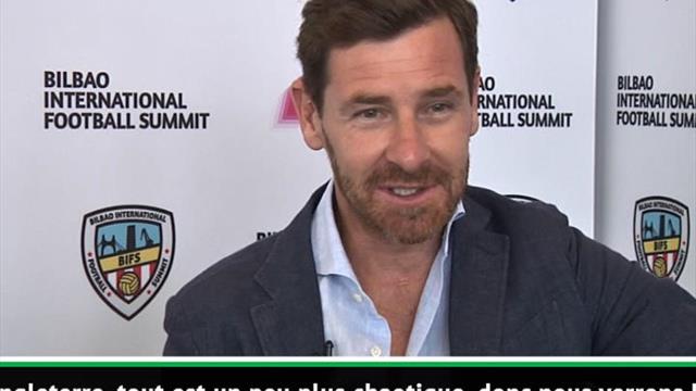 Exclusif - Villas-Boas privilégie la Ligue 1 à la Premier League Exclusif - Villas-Boas privilégie la Ligue 1 à la Premier League