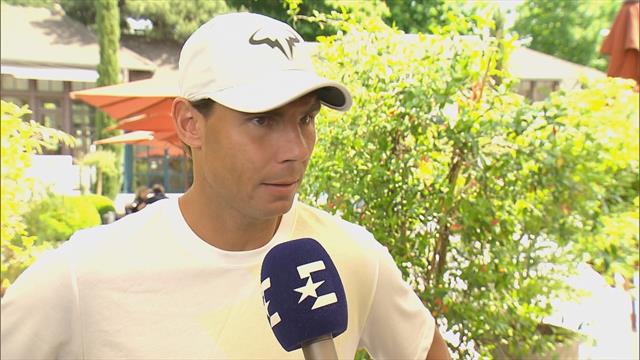 Roland-Garros 2019, Nadal: “Estoy mejor que en cualquier momento de la temporada de tierra” Roland-Garros 2019, Nadal: “Estoy mejor que en cualquier momento de la temporada de tierra”