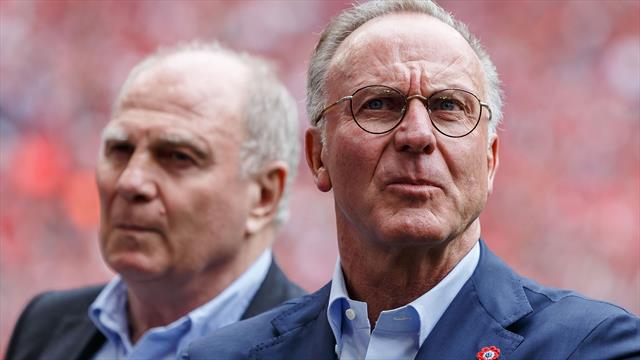 Rummenigge affirme que l'avenir de Kovac au Bayern Munich "n'a jamais été remis en question"