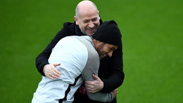 Contre l’avis de Tuchel, Neymar est rentré au Brésil grâce à… Henrique