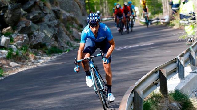 Giro Italia 2019: El último intento de Landa por descolgar a los rivales y alcanzar el podio Giro Italia 2019: El último intento de Landa por descolgar a los rivales y alcanzar el podio